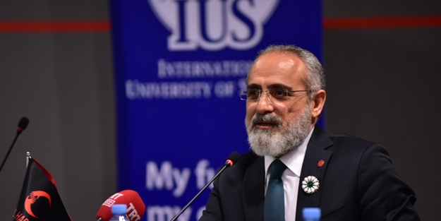 Cumhurbaşkanı Başdanışmanı Yalçın Topçu, yeniakit.com.tr’ye konuştu: Bunu yapabilseydik bize racon kesemelerdi