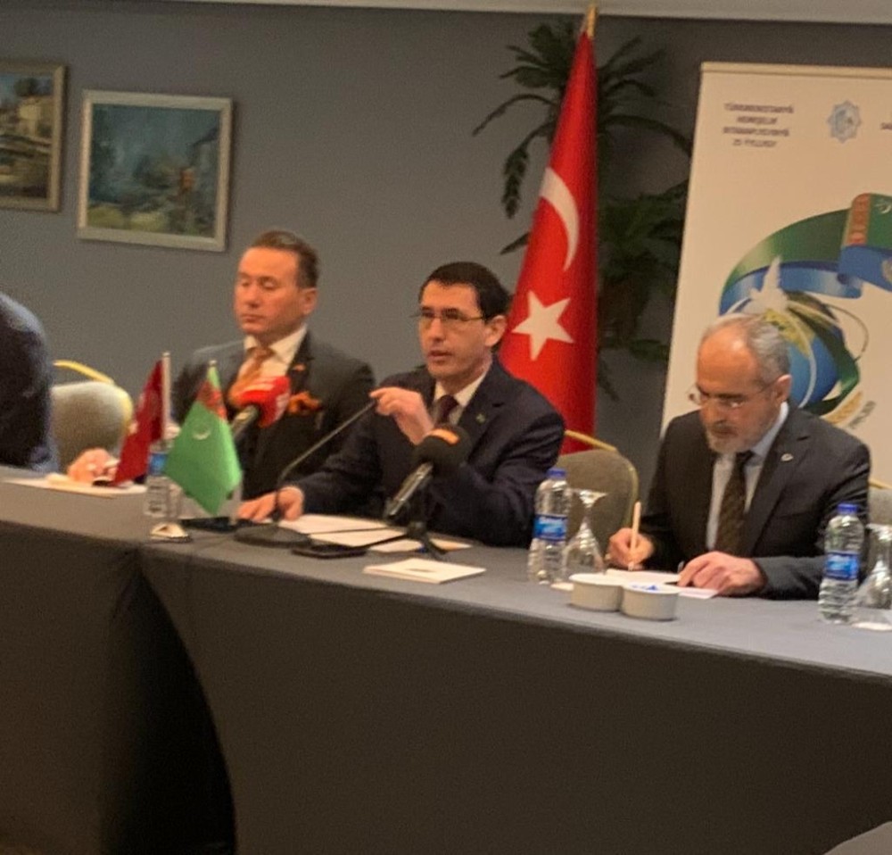 Cumhurbaşkanı Başdanışmanı Yalçın 