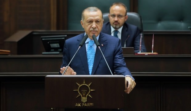 Cumhurbaşkanı başdanışmanları açıklandı