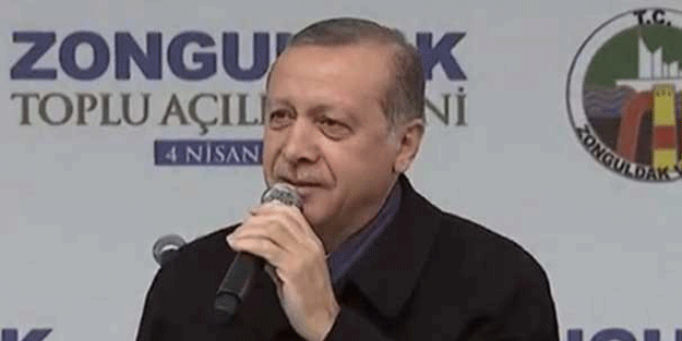 Cumhurbaşkanı çok sert konuştu: Hemen indirin bedeli ağır olur!