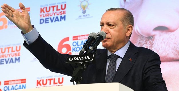 Cumhurbaşkanı çok sert konuştu… ‘İstifasını versin…’