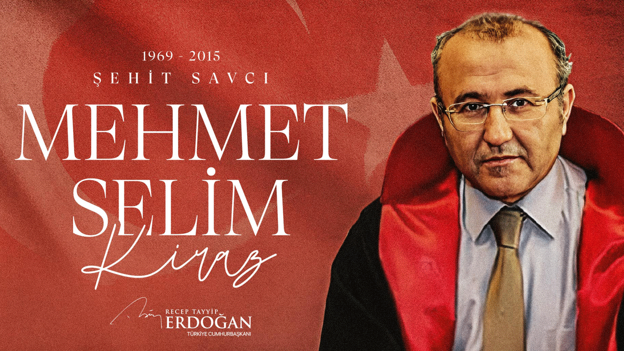 Cumhurbaşkanı Erdoğan, 10 yıl önce alçakça şehit edilen savcı Kiraz'ı andı: Mekanın cennet olsun
