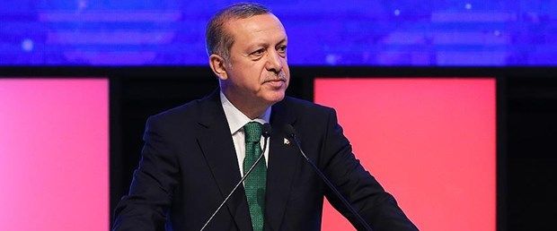 Cumhurbaşkanı Erdoğan, 12 üniversiteye rektör atadı