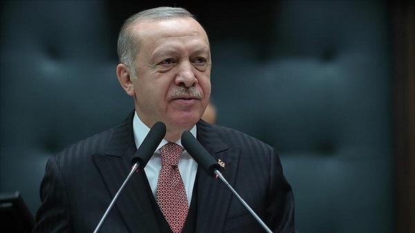Cumhurbaşkanı Erdoğan, 128 milyar dolar iddiası için ne söyledi?