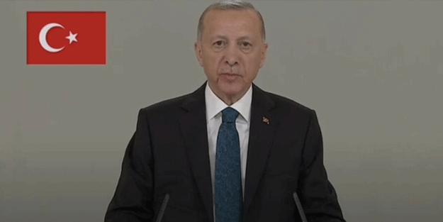 Cumhurbaşkanı Erdoğan: "14 Mayıs'ta öyle bir kazanacağız ki bu ülkenin hiçbir ferdi kaybetmeyecek"
