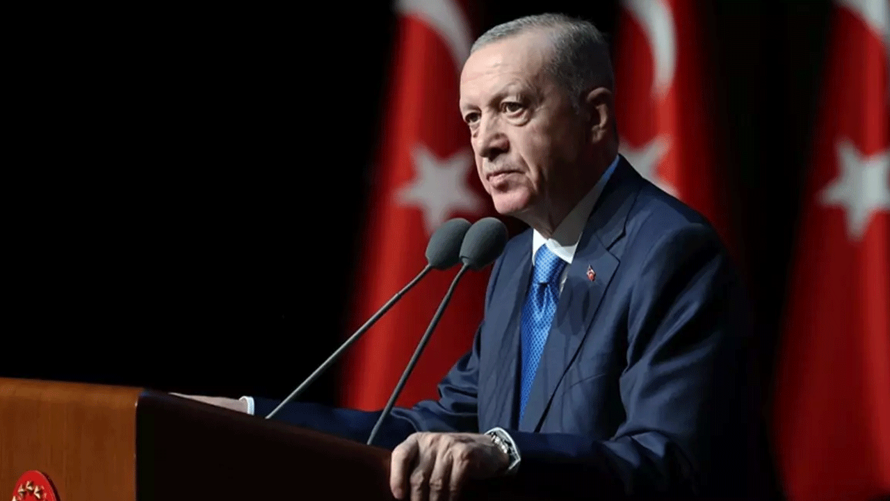 Cumhurbaşkanı Erdoğan: Tarihimizin en ağır ihanetlerinden birine uğradık