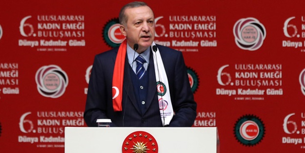 Cumhurbaşkanı Erdoğan: Onlara can borçluyum