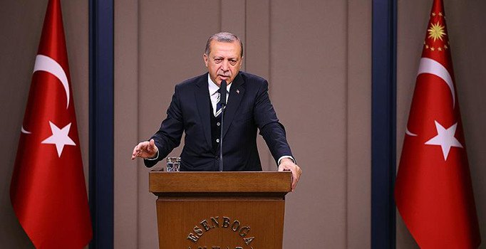 Cumhurbaşkanı Erdoğan: 16 Mayıs milat olacak