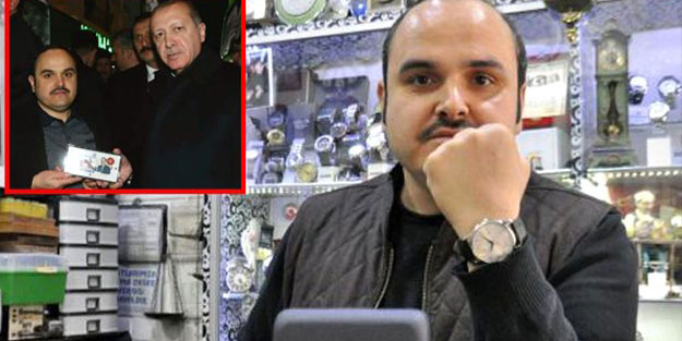 Cumhurbaşkanı Erdoğan, 2 yıl önce verdiği sözü tuttu