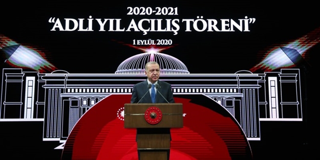 Cumhurbaşkanı Erdoğan'dan barolara çok sert tepki