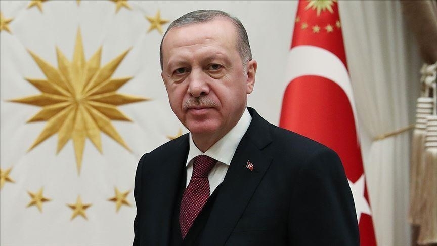 Cumhurbaşkanı Erdoğan, 2020 Tokyo Paralimpik Oyunları'nda madalya kazanan milli sporcuları kutladı