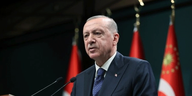Cumhurbaşkanı Erdoğan, 2023 Zirvesi'ne video mesaj gönderdi “İhracatımız 300 milyar eşiğinde.