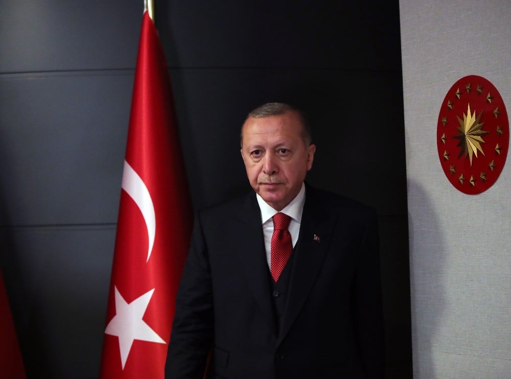 Cumhurbaşkanı Erdoğan: “23-24-25-26 Nisan tarihleri arasında sokağa çıkma kısıtlaması planlıyoruz” 