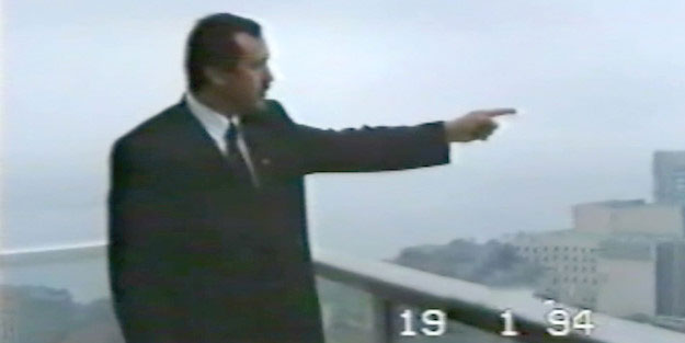 Cumhurbaşkanı Erdoğan 27 yıl önce projesini anlatmıştı