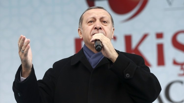 Erdoğan'dan çağrı: 3 değil 5 çocuk yapın!