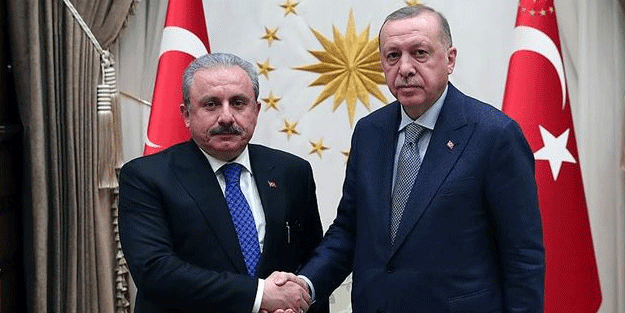 Erdoğan 3. kez aday olabilecek mi? TBMM Başkanı açıkladı