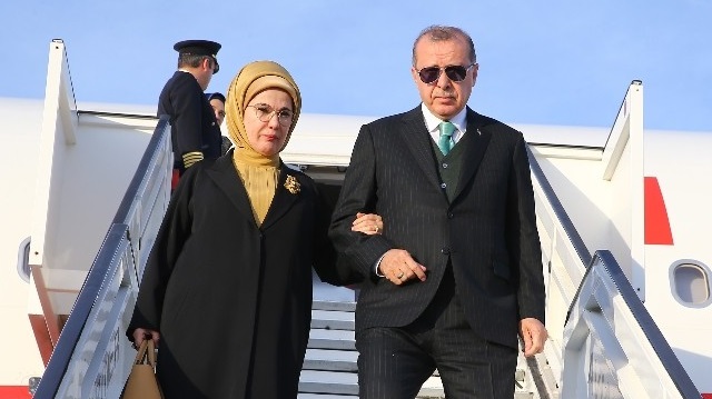 Cumhurbaşkanı Erdoğan 3 liderle görüşecek
