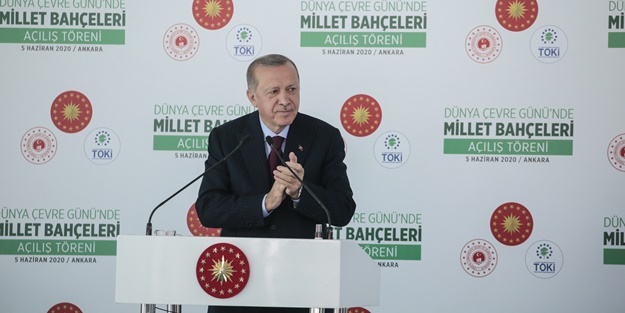 Cumhurbaşkanı Erdoğan: 3 yıl içinde 81 ilimizin tamamında olacak