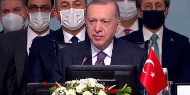 Erdoğan 30 milyar dolarlık dev gelişmeyi duyurdu