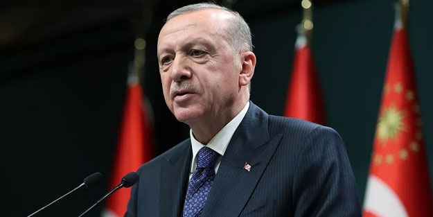 Cumhurbaşkanı Erdoğan: 40 yıllık plan ve hazırlık birkaç saat içinde boşa gitti
