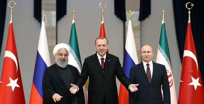 Cumhurbaşkanı Erdoğan 7 Eylül'de İran'a gidecek