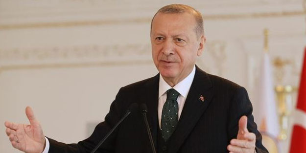 Cumhurbaşkanı Erdoğan: 7’nci parti masanın altında