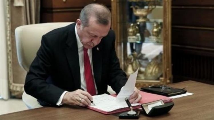 Cumhurbaşkanı Erdoğan 9 kanunu onayladı
