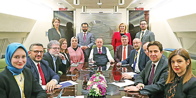 Erdoğan: AB artık büyük fotoğrafı görmeli