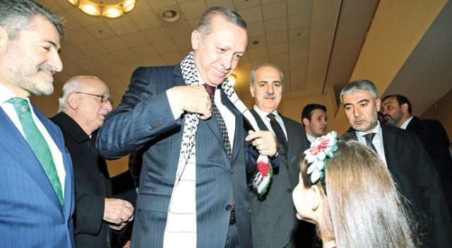Cumhurbaşkanı Erdoğan: AB kapısını kapatmadık