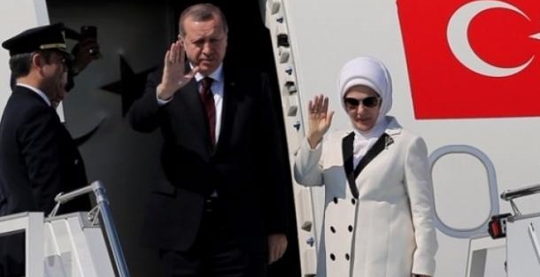 Cumhurbaşkanı Erdoğan ABD'de