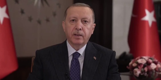 Cumhurbaşkanı Erdoğan, ABD'deki Müslümanlara seslendi: Göz yummayacağız