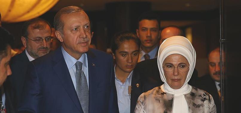 Cumhurbaşkanı Erdoğan yurda dönüyor