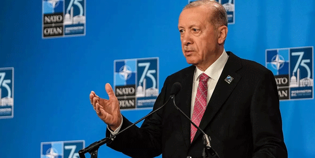 Erdoğan, ABD'den ayrıldı