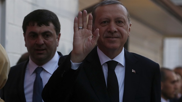 Cumhurbaşkanı Erdoğan ABD'den dönüyor
