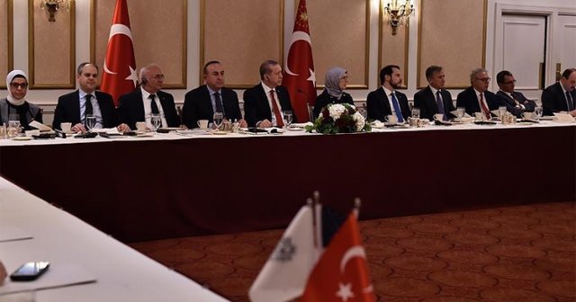 Cumhurbaşkanı Erdoğan, 'ABD'nin yanımızda olduğunu düşünmek istiyoruz'