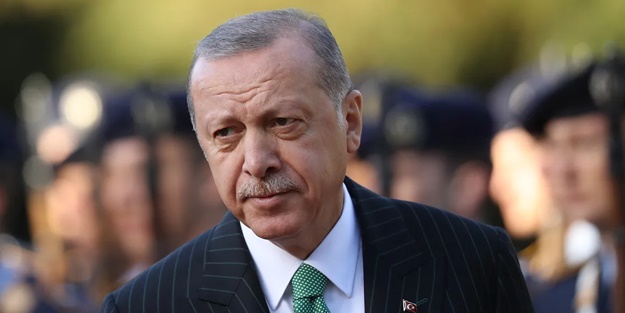 Cumhurbaşkanı Erdoğan, Abdullah Şah ile görüştü