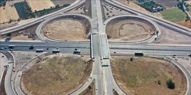 Cumhurbaşkanı Erdoğan açacak! 1,5 saatlik yol 40 dakikaya düşecek