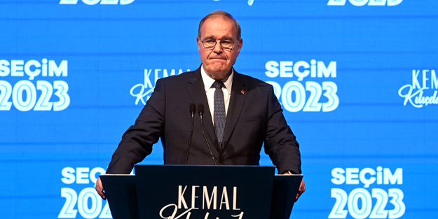 Cumhurbaşkanı Erdoğan açık ara önde giderken CHP yine algı peşinde! 'Tabloyu olumlu görüyoruz'