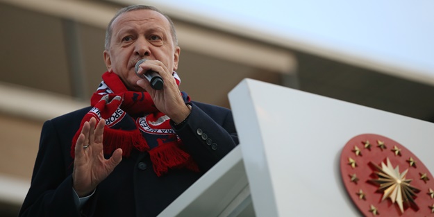 Cumhurbaşkanı Erdoğan açıkladı: 4'lü zirve için tarih belli oldu