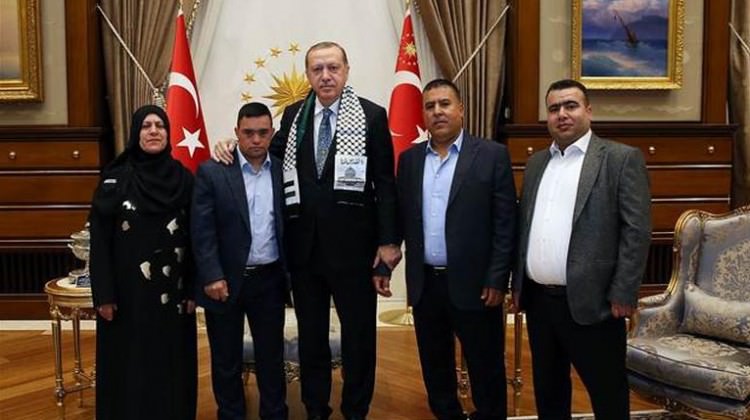 Cumhurbaşkanı Erdoğan açıkladı: Bizden vatandaşlık istedi!
