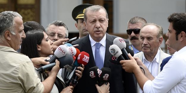 Erdoğan açıkladı: O görüntüleri Putin'e gönderdim