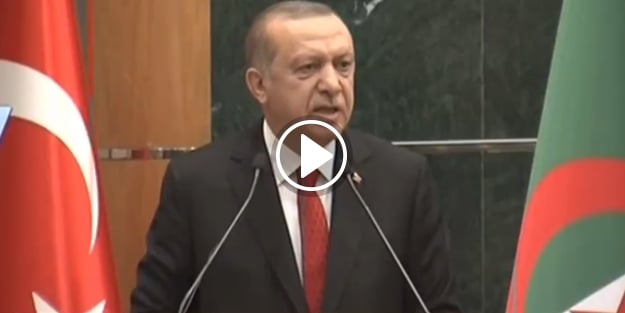 Reis-i Cumhur Erdoğan açıkladı: O şehrimize para akacak