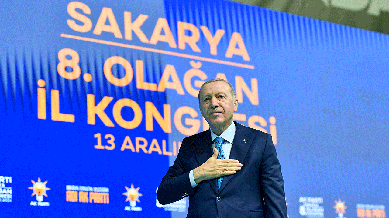 Cumhurbaşkanı Erdoğan açıkladı! Sakarya'ya dev yatırım