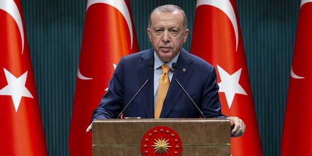 Cumhurbaşkanı Erdoğan açıkladı! Yüz yüze eğitimde yeni karar