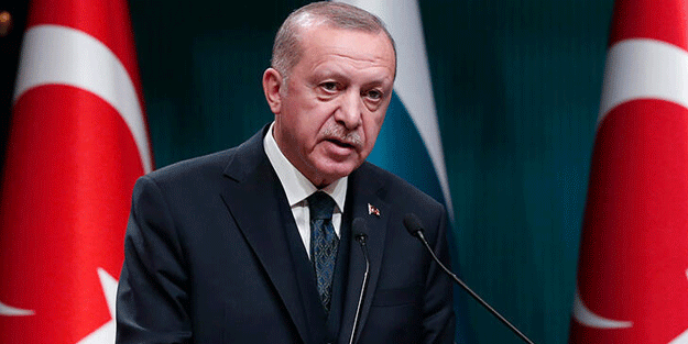 Cumhurbaşkanı Erdoğan: Milletimizden ricamız...