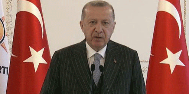 Cumhurbaşkanı Erdoğan: Yepyeni bir seferberlik başlatıyoruz