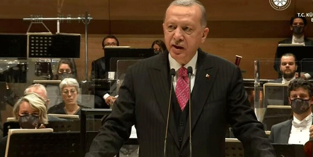 Cumhurbaşkanı Erdoğan: Jakoben zihniyetten paylarını aldılar
