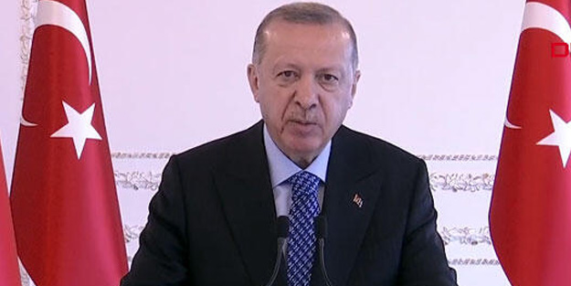 Cumhurbaşkanı Erdoğan: Milletim adına iftihar ettim