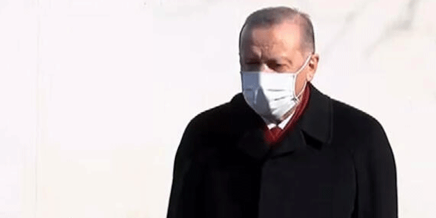 Erdoğan'dan Putin'in yüzünü güldürecek açıklama
