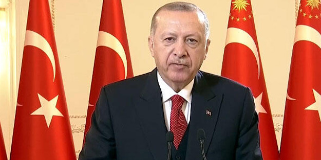 Cumhurbaşkanı Erdoğan: Biz bu filmi 18 senedir yüzlerce kez seyrettik